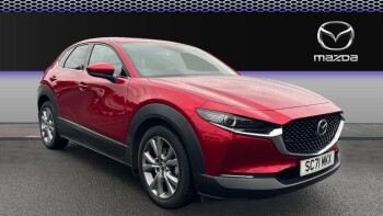 Mazda Cx-30 2.0 e-Skyactiv G MHEV Sport Lux 5dr Petrol Hatchback